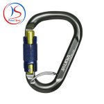 کارابین SALEWA مدل HMS BELAY TWIST LOCK G2