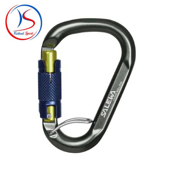 کارابین SALEWA مدل HMS BELAY TWIST LOCK G2