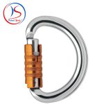 کارابین نیم دایره اتوماتیک Petzl مدل OMNI