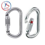 کارابین پیچ Petzl مدل Ok Screw lock