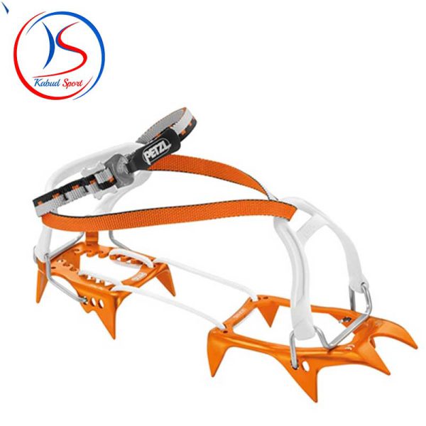 کرامپون Petzl مدل Leopard