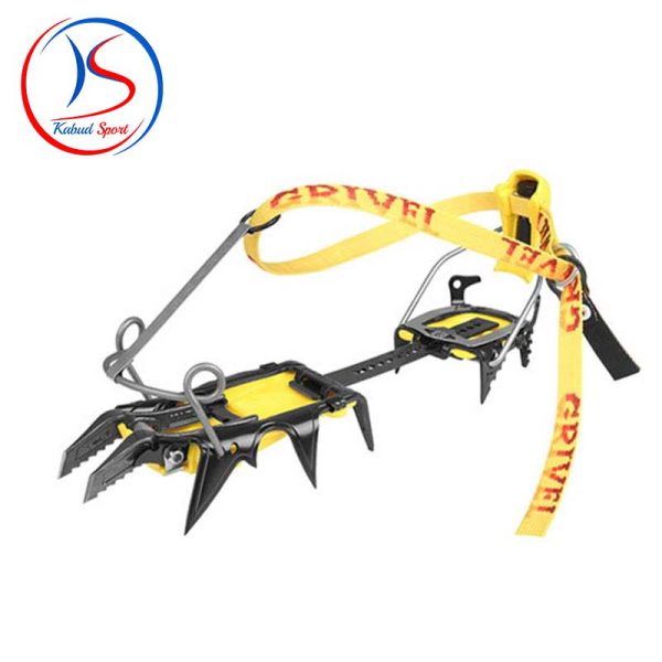 کرامپون تمام اتومات Grivel مدل G14 - Cramp-O-Matic