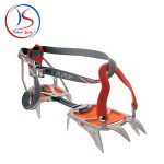 کرامپون نیمه اتومات 10 شاخ کمپ camp