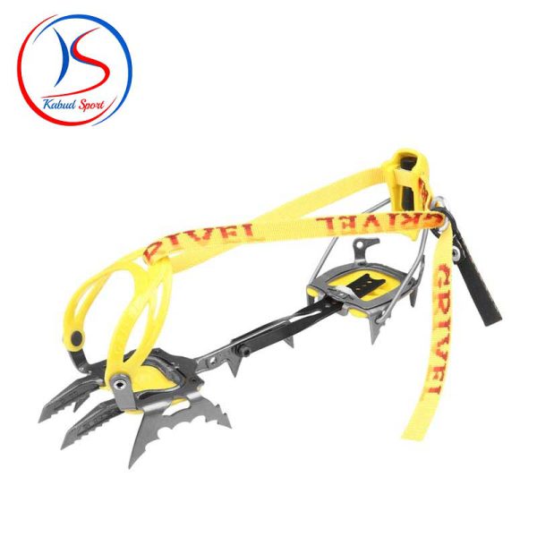 کرامپون نیمه اتومات Grivel مدل G 22 New-Matic