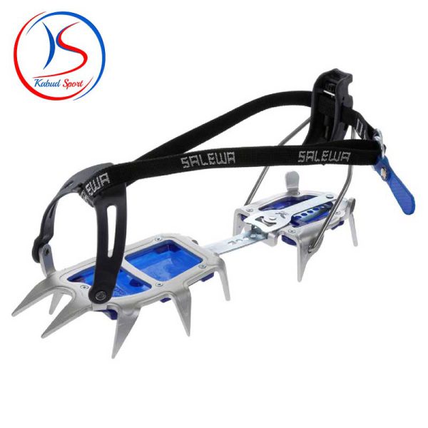 کرامپون نیمه اتومات سالیوا مدل SALEWA ALPINIST ALU COMBI