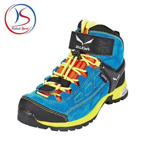 کفش بچه گانه Salewa مدل JR ALP PLAYER MID GTX
