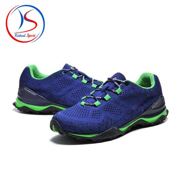 کفش پیاده روی مردانه Salamander مدل 96044