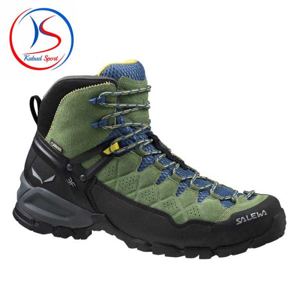 کفش کوهنوردی Salewa مدل MS ALP TRAINER MID GTX