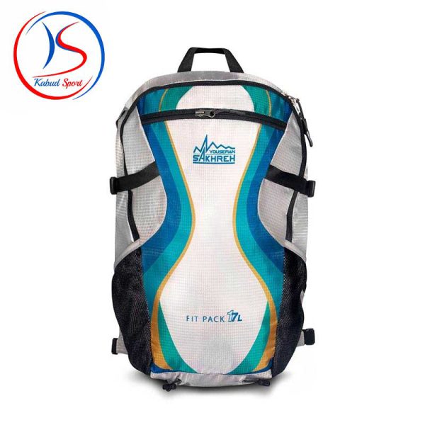 کوله پشتی 17 لیتر Sakhreh مدل FitPack