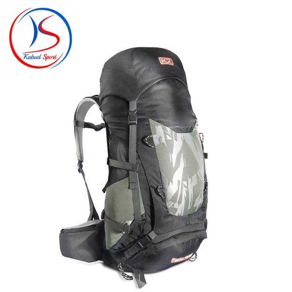 کوله پشتی 35-45 لیتر صخره مدل Trekker