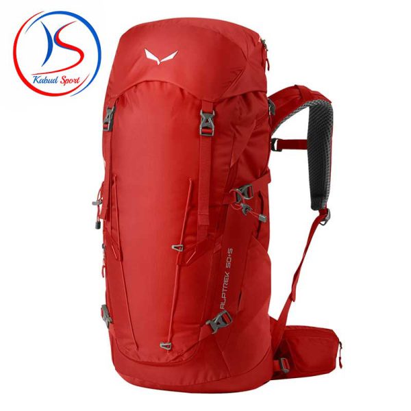 کوله پشتی 5+50 لیتر SALEWA مدل Alptrek