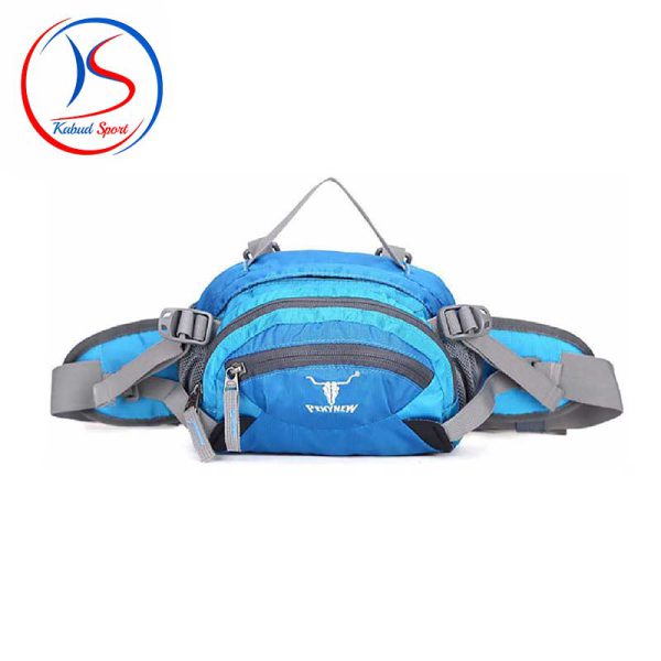 کیف کمری کله گاوی مدل 9599