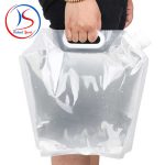 گالن آب تاشو 10 لیتری