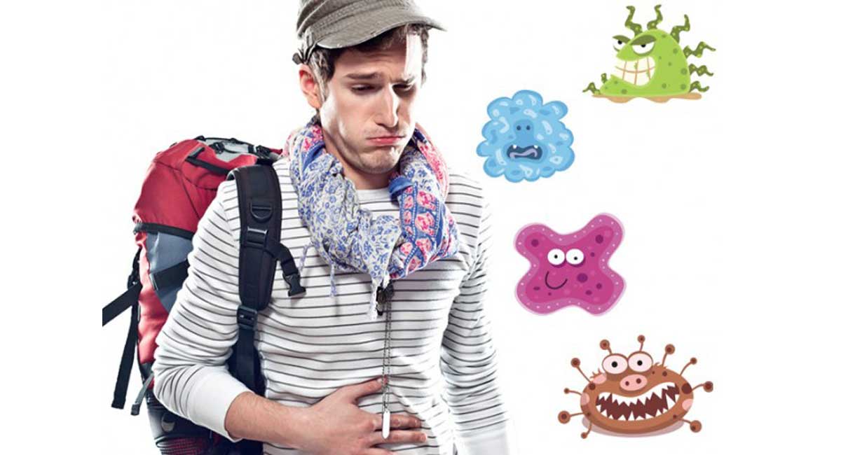 اسهال مسافرتی