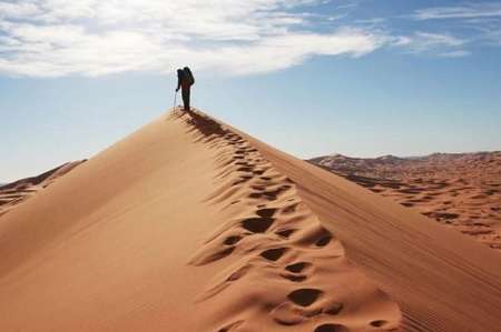 توصیه های ایمنی و لوازم مورد نیاز برای کویرگردی