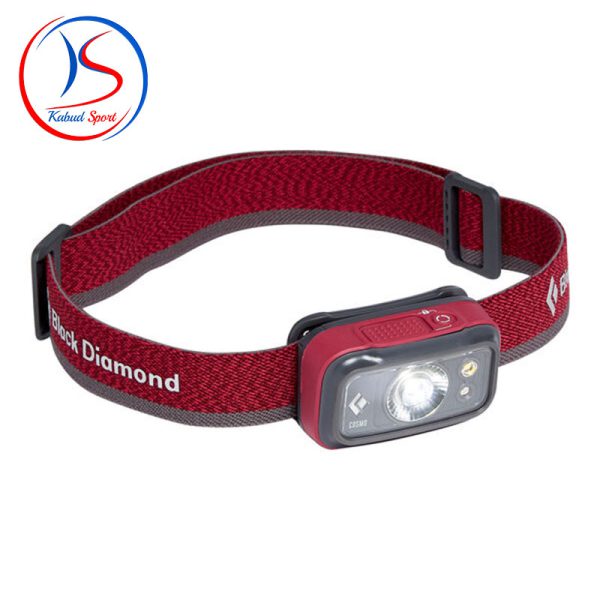 چراغ پیشانی Black Diamond مدل Cosmo 250