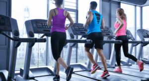 استفاده از تردمیل