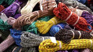 انواع طناب و شرایط نگهداری