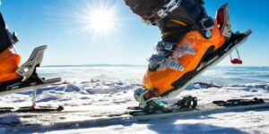 تفاوت کفش اسکی و کفش کوه اسکی