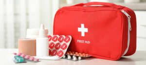 کیت کمک های اولیه