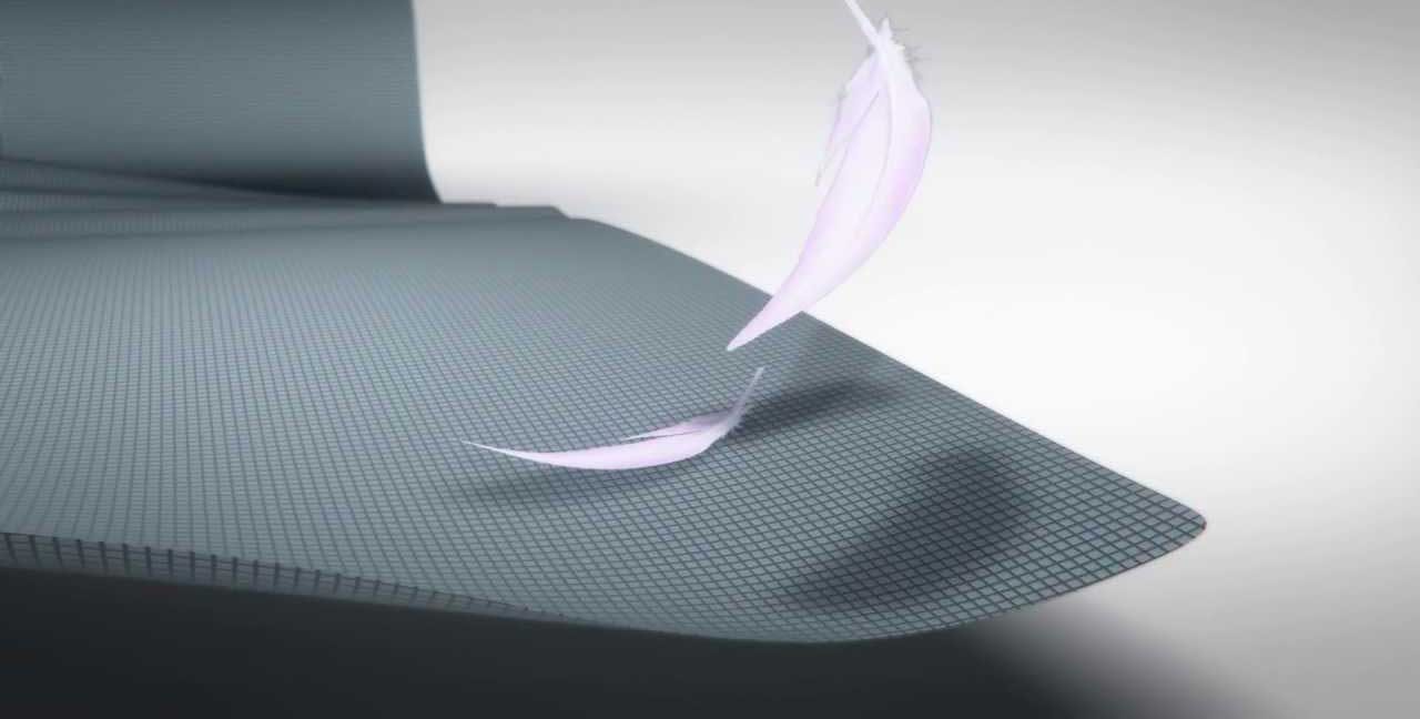 تکنولوژی درایتون سالیوا Dryton