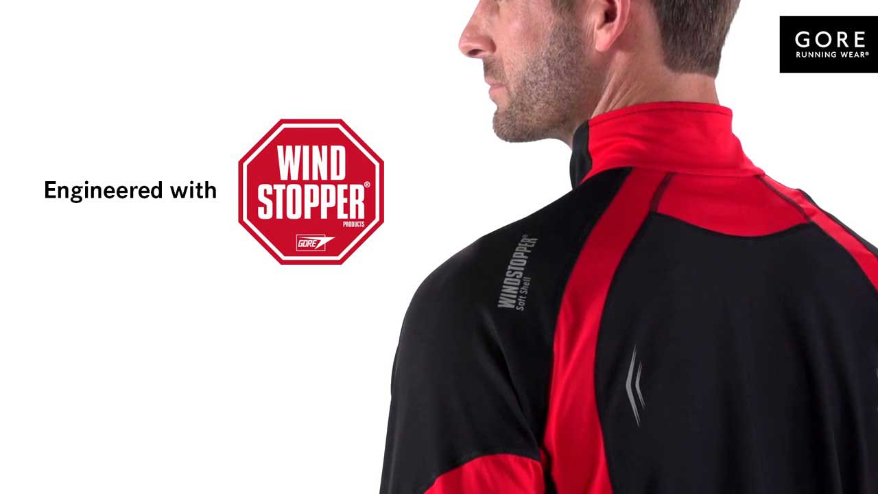 تکنولوژی گور-وینداستاپر سالیوا GORE® WINDSTOPPER®