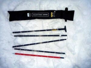 آشنایی با میل سونداژ و نحوه کارکردن با آن