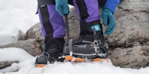 هر چیزی که باید درمورد کرامپون بدانیم!