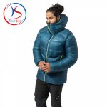 کاپشن پر سنگین مردانه Montane مدل ALPINE 850 DOWN JACKET-NARWHAL