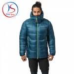 کاپشن پر سنگین مردانه Montane مدل ALPINE 850 DOWN JACKET-NARWHAL - Image 2