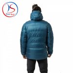 کاپشن پر سنگین مردانه Montane مدل ALPINE 850 DOWN JACKET-NARWHAL - Image 4