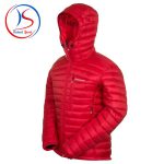 کاپشن پر سبک مردانه Montane مدل FEATHERLITE DOWN JKT-ALPINE - Image 5