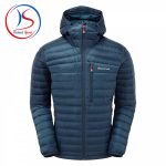 کاپشن پر سبک مردانه Montane مدل FEATHERLITE DOWN JKT-ALPINE - Image 2