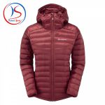 کاپشن پر سبک زنانه Montane مدل FEM FEATHERLITE DOWN JKT-STRATUS - Image 2