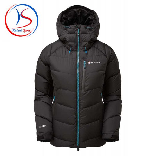 کاپشن پر سنگین زنانه Montane مدل FEM RESOLUTE DOWN JACKET