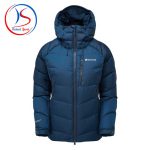کاپشن پر سنگین زنانه Montane مدل FEM RESOLUTE DOWN JACKET - Image 4