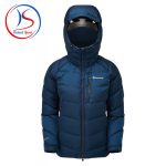 کاپشن پر سنگین زنانه Montane مدل FEM RESOLUTE DOWN JACKET - Image 5