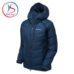 کاپشن پر سنگین زنانه Montane مدل FEM RESOLUTE DOWN JACKET - Image 6