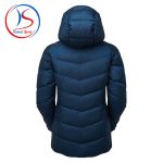 کاپشن پر سنگین زنانه Montane مدل FEM RESOLUTE DOWN JACKET - Image 7