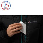 کاپشن پر سنگین زنانه Montane مدل FEM RESOLUTE DOWN JACKET - Image 8