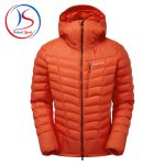 کاپشن الیاف مردانه Montane مدل Ground Control Jacket - Image 2
