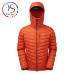 کاپشن الیاف مردانه Montane مدل Ground Control Jacket - Image 3