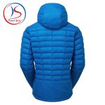 کاپشن الیاف مردانه Montane مدل Ground Control Jacket - Image 6