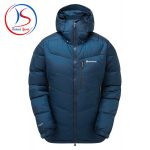 کاپشن پر سنگین مردانه Montane مدل RESOLUTE DOWN JACKET - Image 2