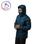 کاپشن پر سنگین مردانه Montane مدل RESOLUTE DOWN JACKET - Image 3