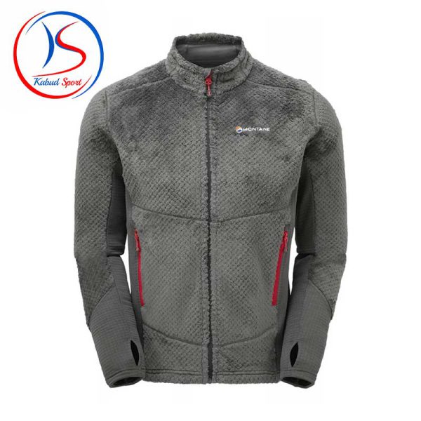 سویشرت مردانه Montane مدل Wolf Fleece