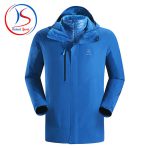 کاپشن دو پوش Kailas مدل MONT HARDSHELL KG110175