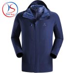 کاپشن دو پوش Kailas مدل MONT HARDSHELL KG110175 - Image 4