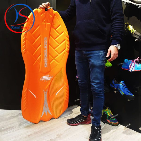 سورتمه اسکی روی برف SnowSlider