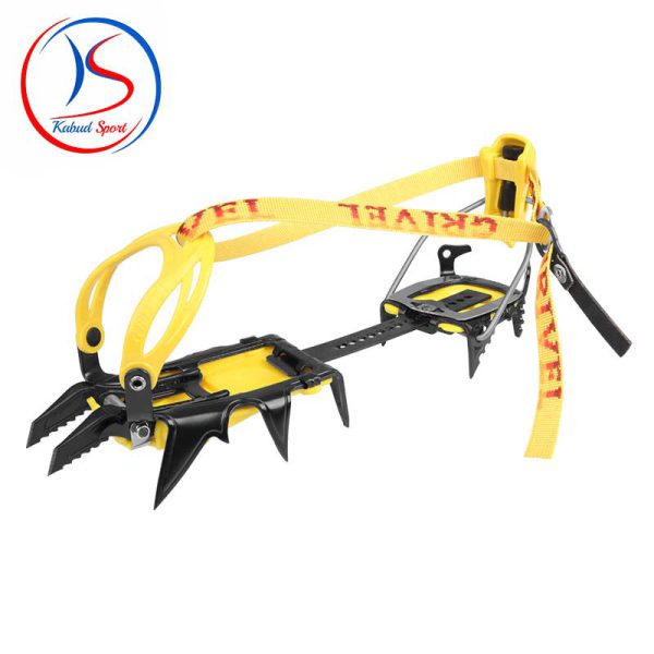 کرامپون نیمه اتوماتیک Grivel مدل G14 Cramp-New-Matic